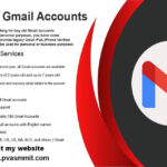 Buy Old Gmail Accounts