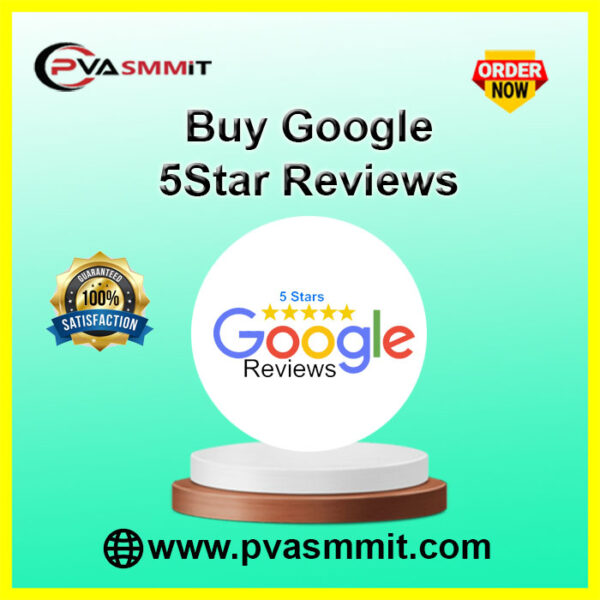 Buy Google 5 Star Reviews