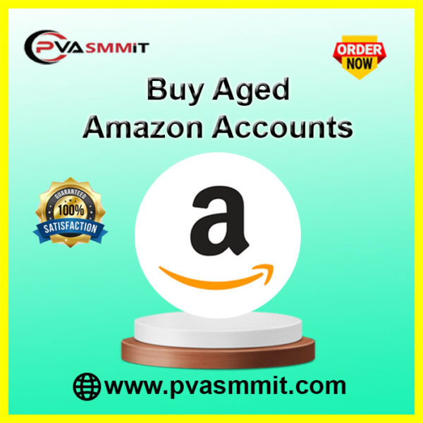 Buy Aged Amazon Accounts