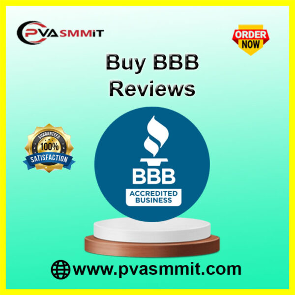 Buy BBB Reviews