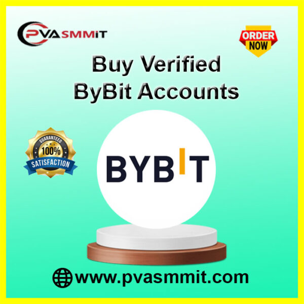 Buy Verified ByBit Account