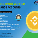 Buy Verified Binance Accounts