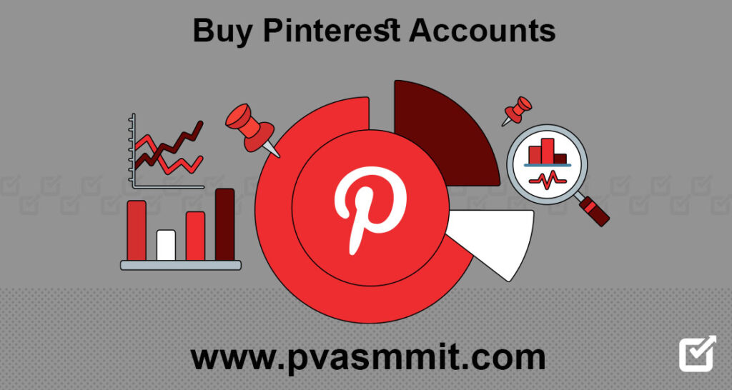 Buy Pinterest Accounts 