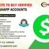 Buy Verified Cashapp Accounts