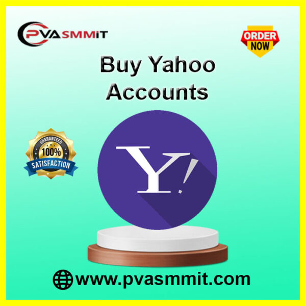 Buy Yahoo Accounts