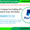 Buy Verified PayPal Accounts