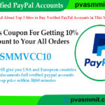 Buy Verified PayPal Accounts