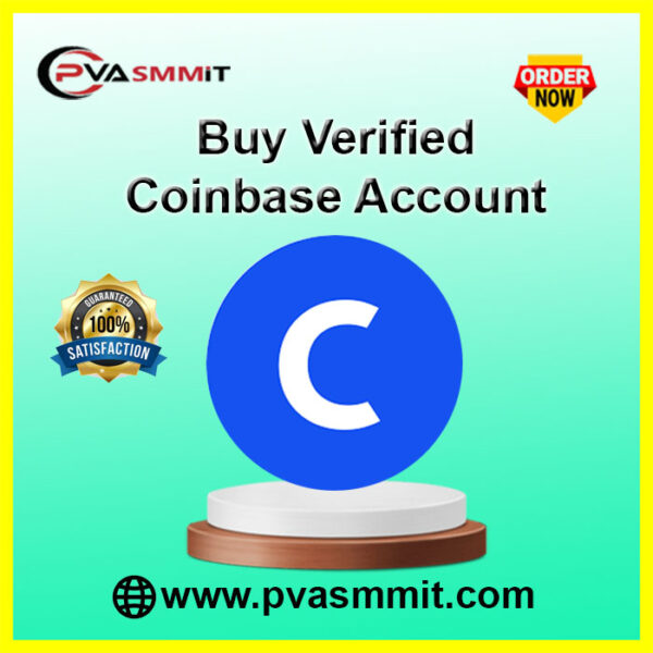 Buy Verified Coinbase Accounts