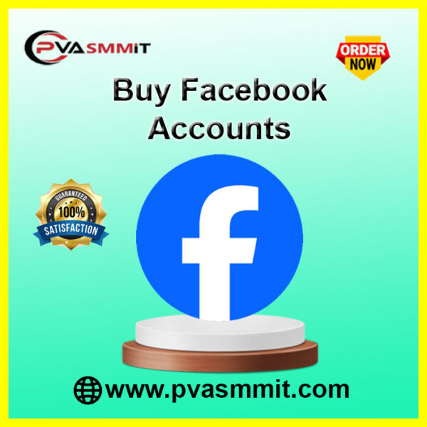 Buy Facebook Accounts