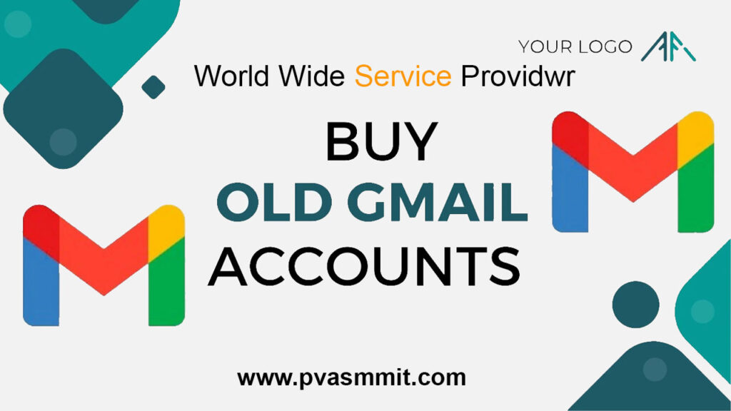 Buy Old Gmail Accounts 