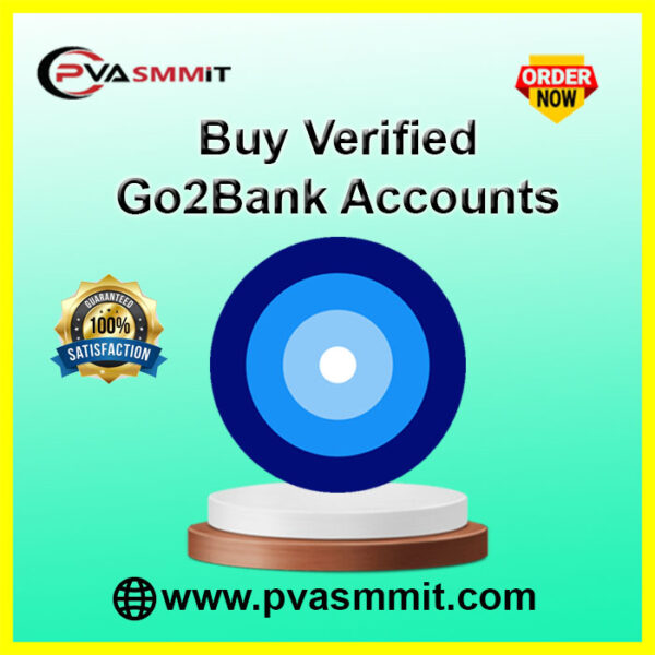 Buy Verified Go2Bank Accounts