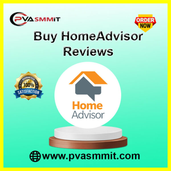 Buy HomeAdvisor Reviews