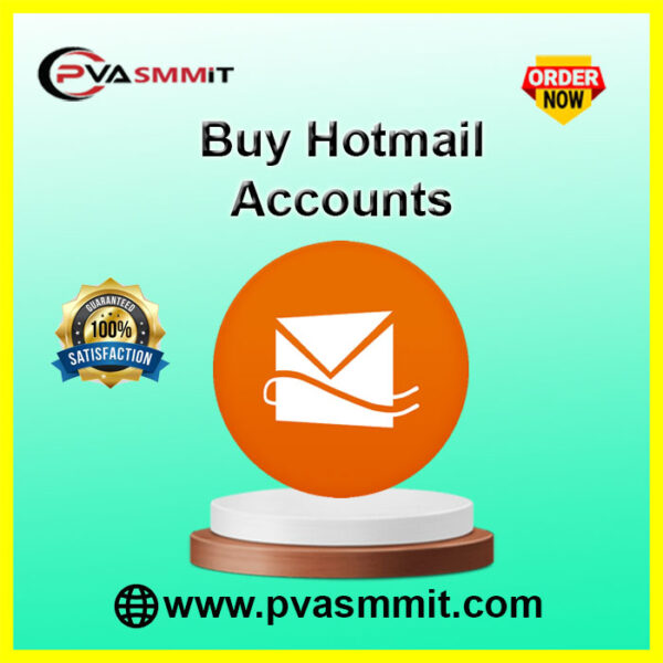 Buy Hotmail Accounts