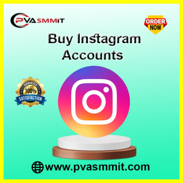 Buy Instagram Accounts