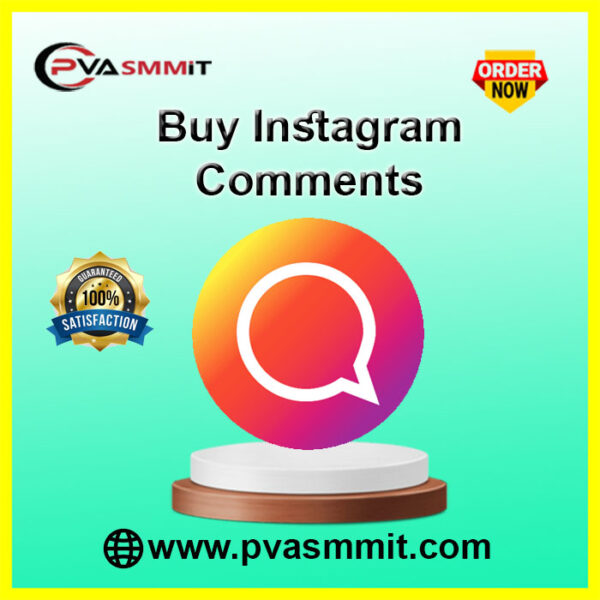 Buy Instagram Comments