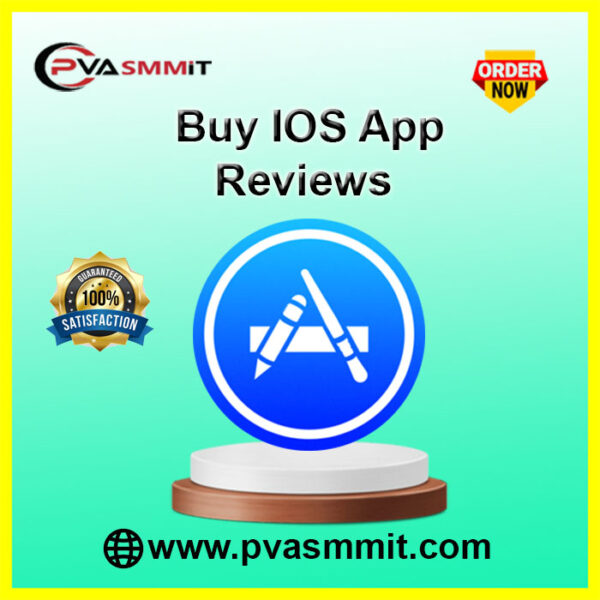 Buy IOS App Reviews