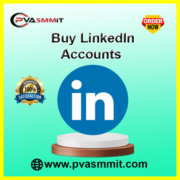 Buy LinkedIn Accounts