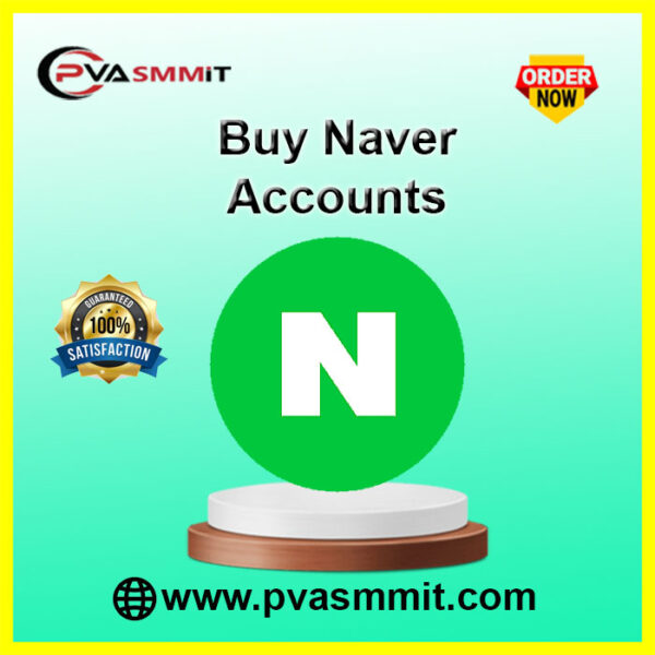 Buy Naver Accounts