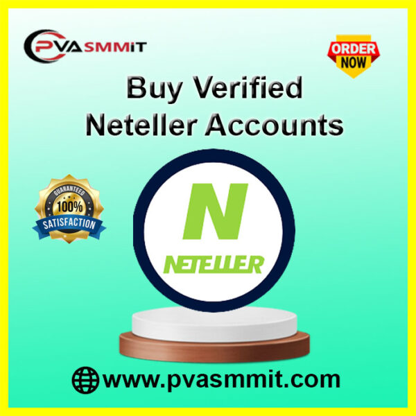 Buy Verified Neteller Accounts