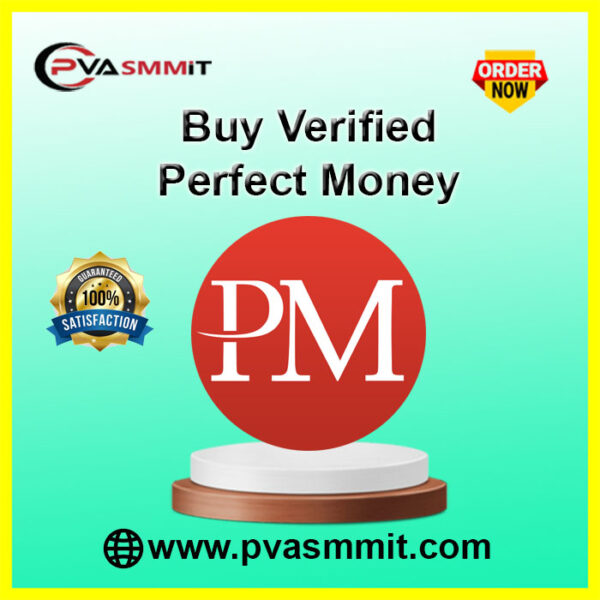 Buy Verified Perfect Money Account