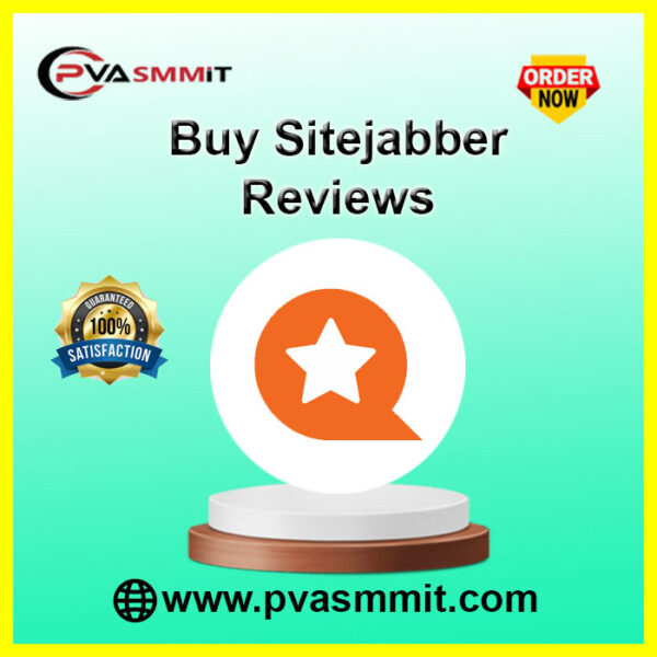 Buy Sitejabber Reviews