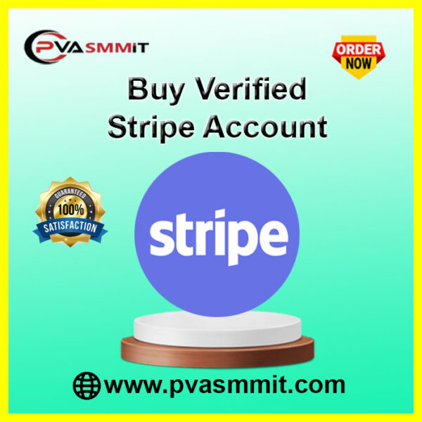 Buy Verified Stripe Account