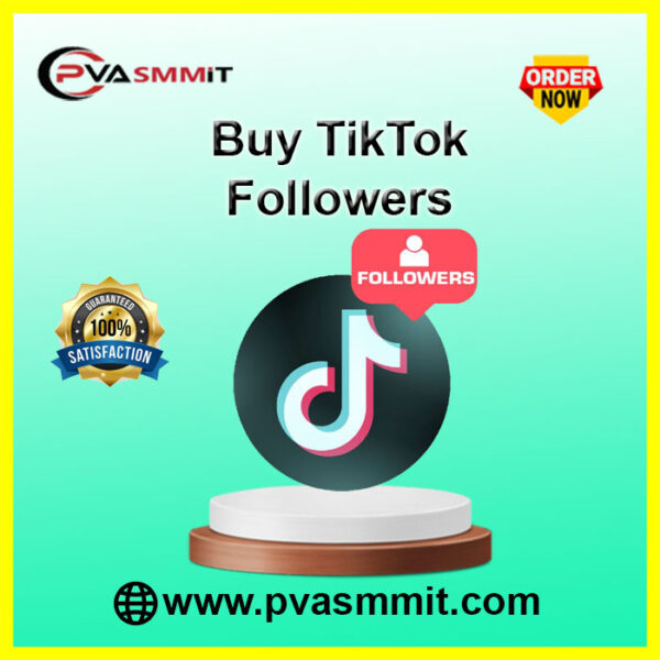 Buy TikTok Followers