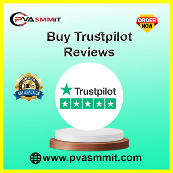 Buy Trustpilot Reviews