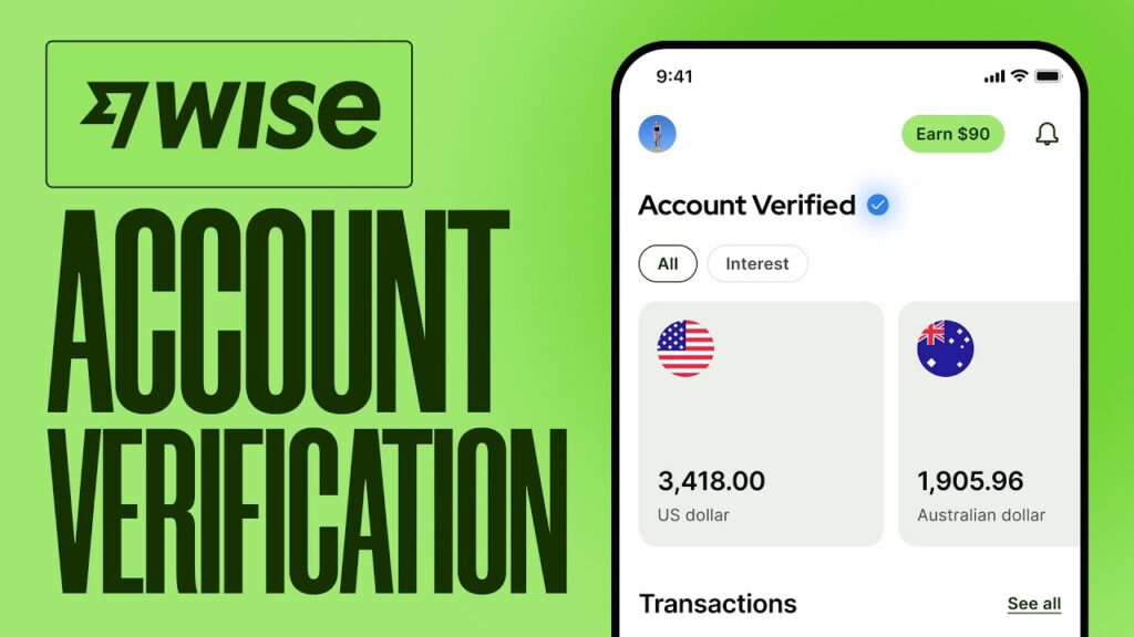 Buy Verified Wise Accounts 