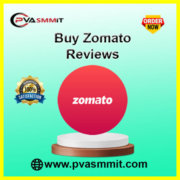 Buy Zomato Reviews