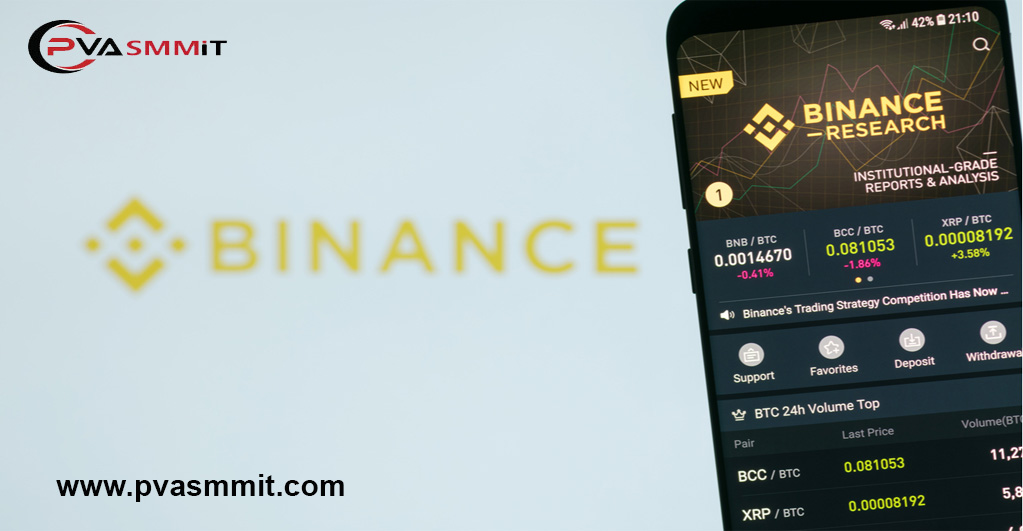 Buy Verified Binance Accounts 