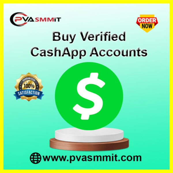 Buy Verified Cash App Accounts