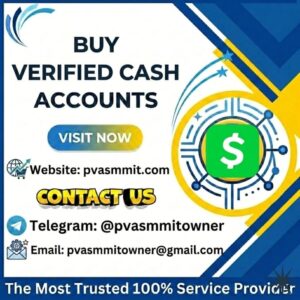 Buy Verified Cash App Accounts