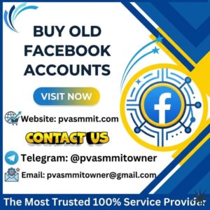 Buy Facebook accounts
