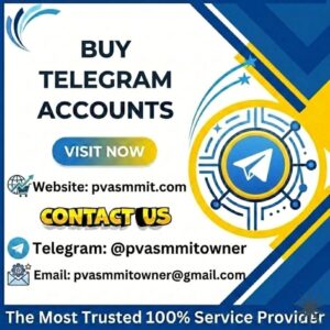 Buy Telegram accounts