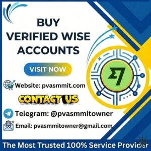 Buy Verified Wise Accounts